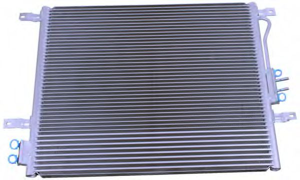 кондензатор, климатизация