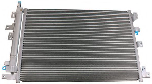 кондензатор, климатизация