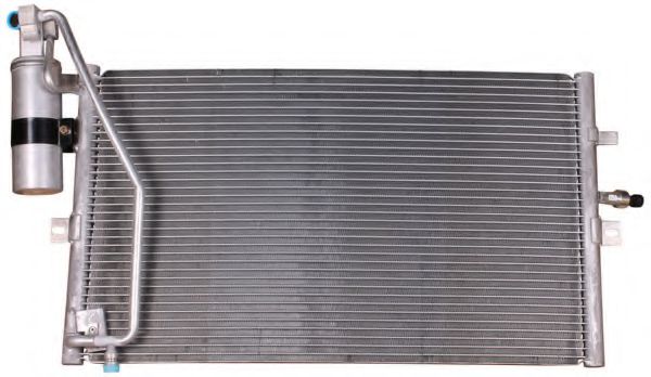 кондензатор, климатизация