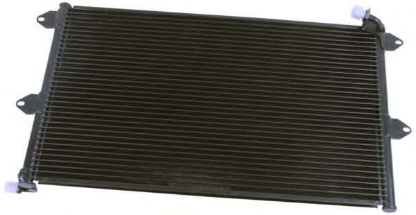 кондензатор, климатизация