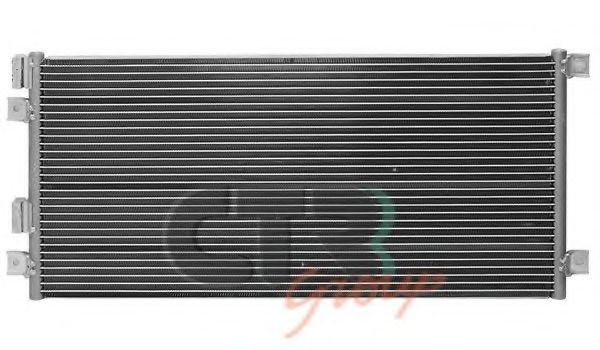 кондензатор, климатизация