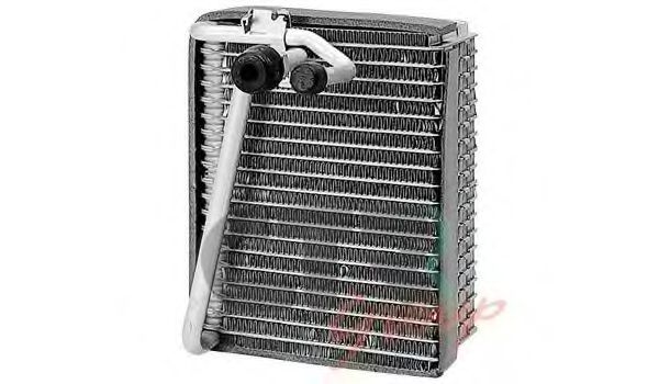 изпарител, климатична система