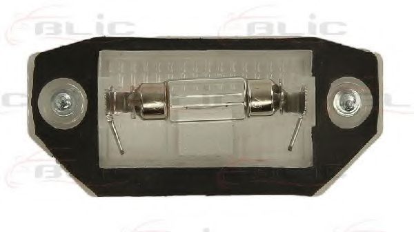 светлини на регистрационния номер 5402-017-25-905