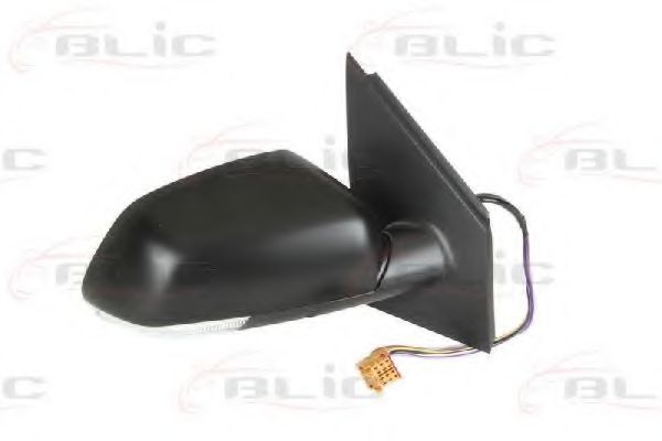 външно огледало