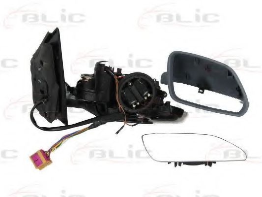 външно огледало