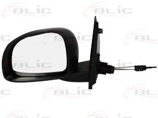 външно огледало