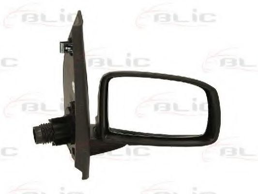 външно огледало