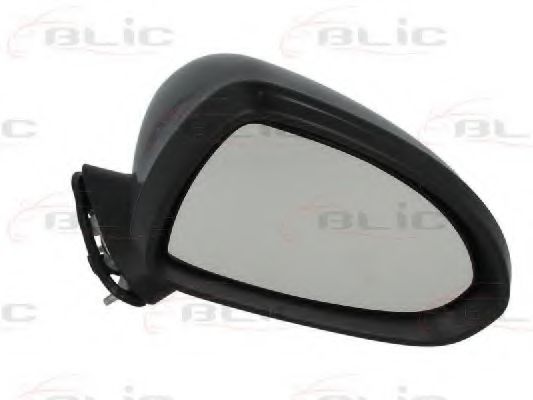 външно огледало