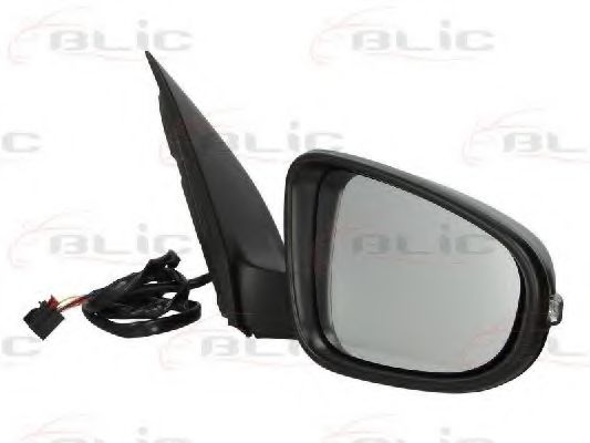 външно огледало