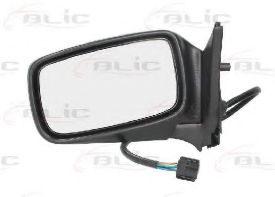 външно огледало