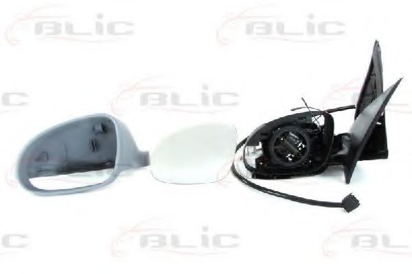 външно огледало