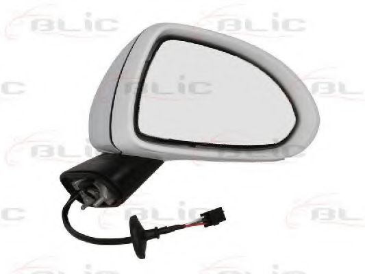 външно огледало