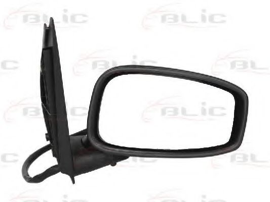 външно огледало