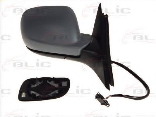 външно огледало 5402-04-1131111P