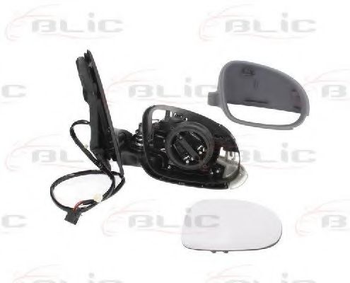 външно огледало 5402-04-1132119P