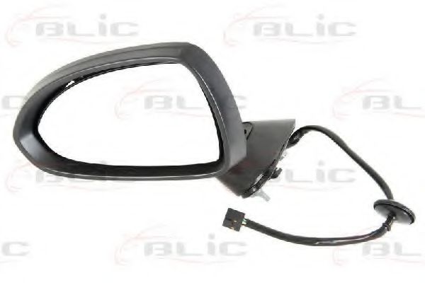 външно огледало