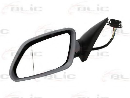 външно огледало 5402-04-1139524P