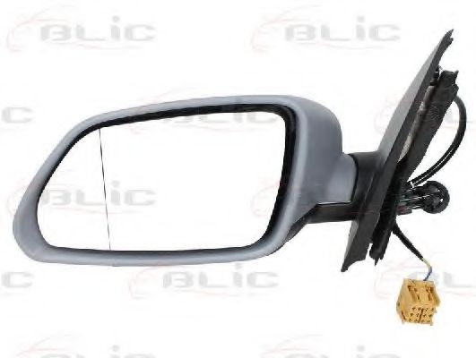 външно огледало