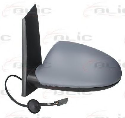 външно огледало 5402-04-2121595P