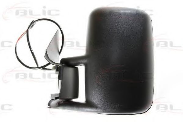 външно огледало