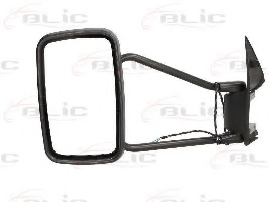 външно огледало