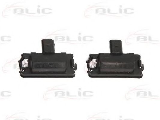 светлини на регистрационния номер 5402-046-21-910