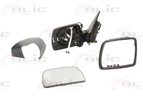 външно огледало 5402-05-018365P