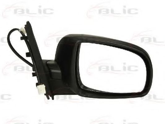 външно огледало