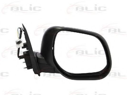 външно огледало