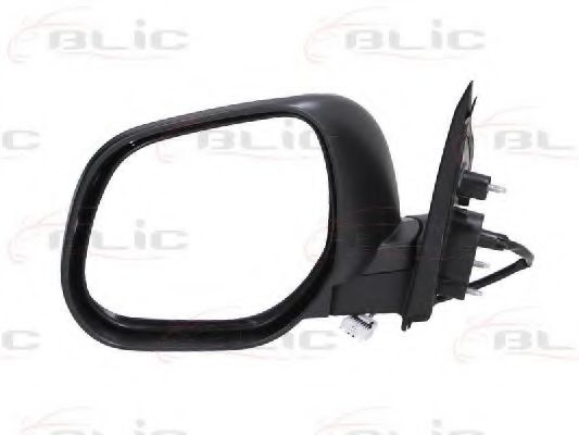 външно огледало