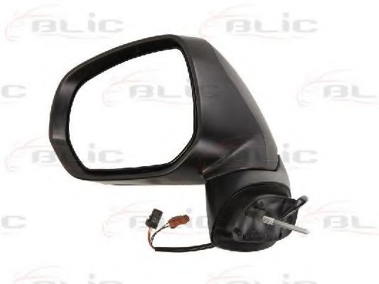 външно огледало