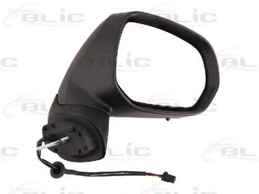 външно огледало