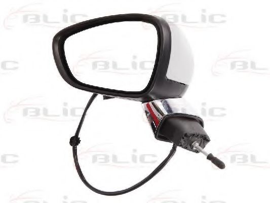 външно огледало