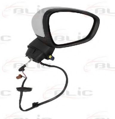 външно огледало