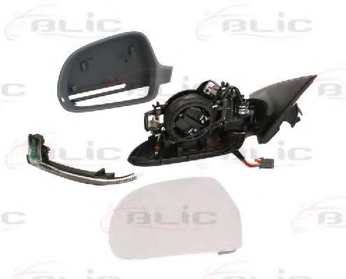 външно огледало 5402-25-032361P