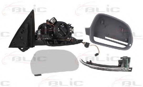 външно огледало 5402-25-035360P