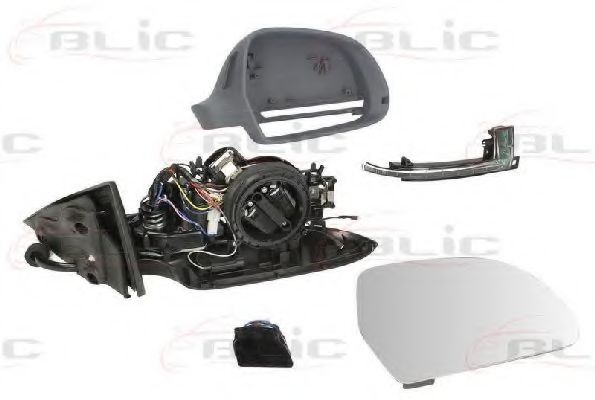 външно огледало 5402-25-039364P