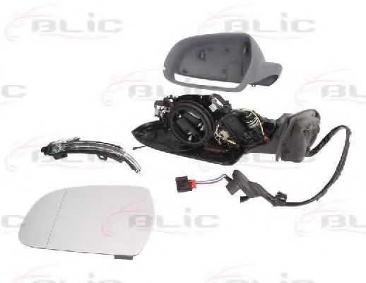 външно огледало 5402-25-048335P