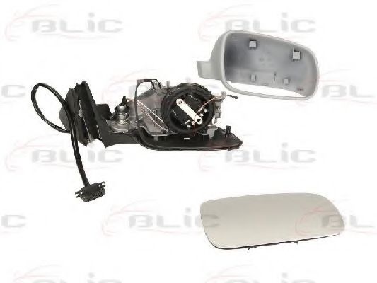 външно огледало 5402-43-005360P