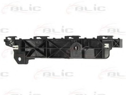 държач, броня