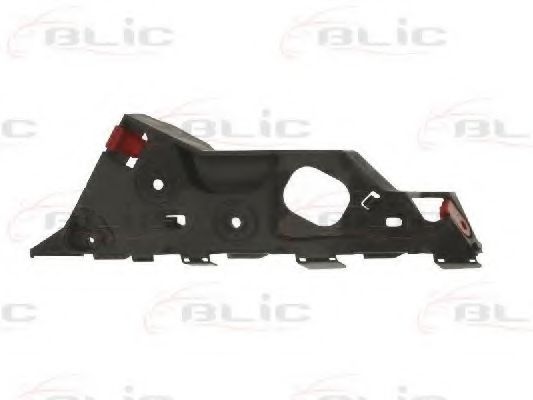 държач, броня