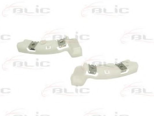 държач, броня