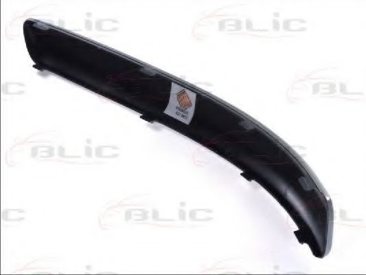 покривна/защитна лайсна, броня 5510-00-9506923P