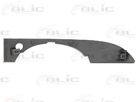 въздухозаборна решетка, броня 5513-00-0028927P