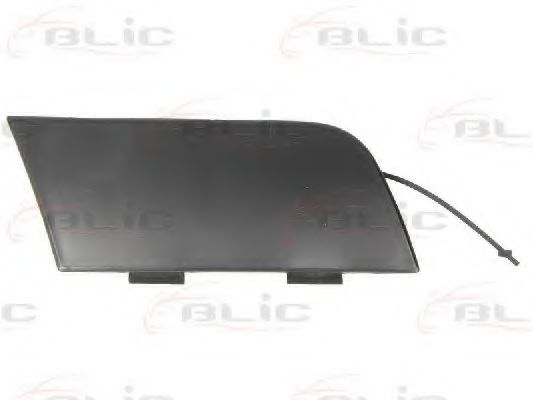 покритие (облицовка) на бронята, теглич