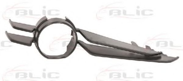 въздухозаборна решетка, броня 5513-00-0061911P