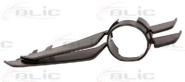 въздухозаборна решетка, броня 5513-00-0061912P