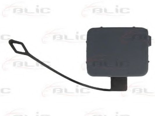 покритие (облицовка) на бронята, теглич