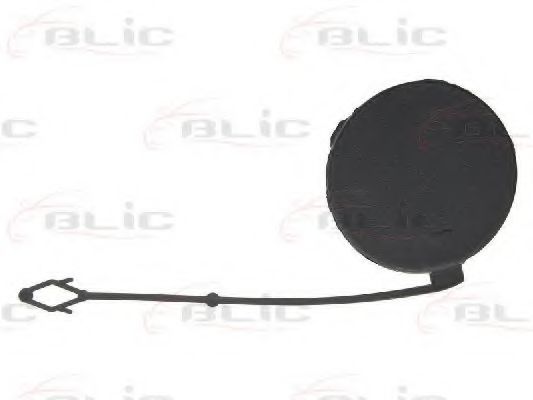 покритие (облицовка) на бронята, теглич