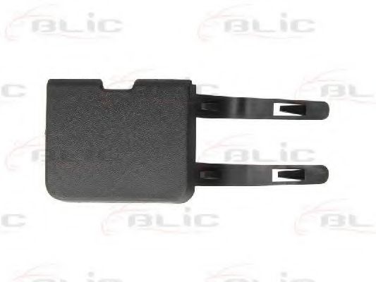 покритие (облицовка) на бронята, теглич